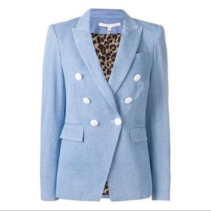NWOT Veronica Beard Dickey Jacket
